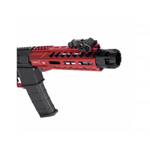 Страйкбольный автомат Strike Industries 7 INCH M-LOK (RED) EC-333-7 RED2 [East Crane]